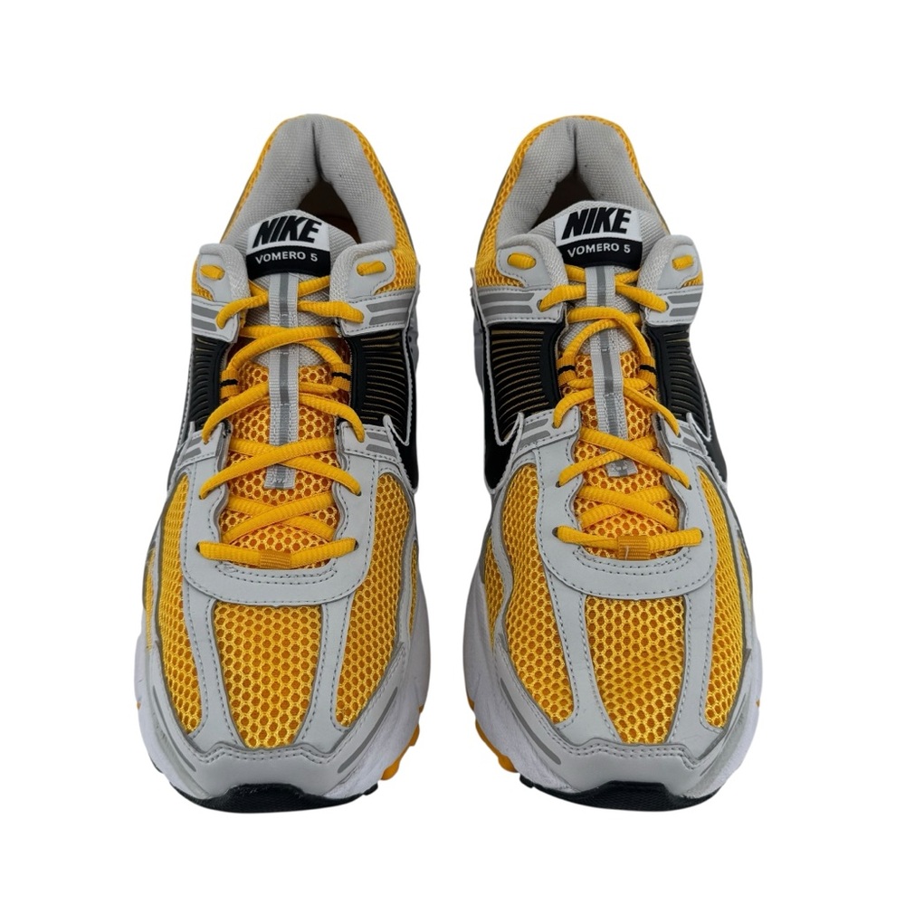 Nike Air Zoom Vomero 5 University Gold Men’s Size 12 Running Shoes - Picture 3 of 11